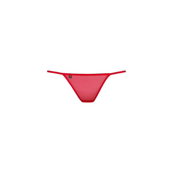 Luiza String - Rouge